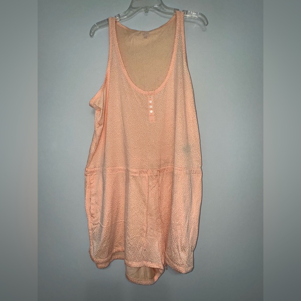 GAP Plus Size Romper